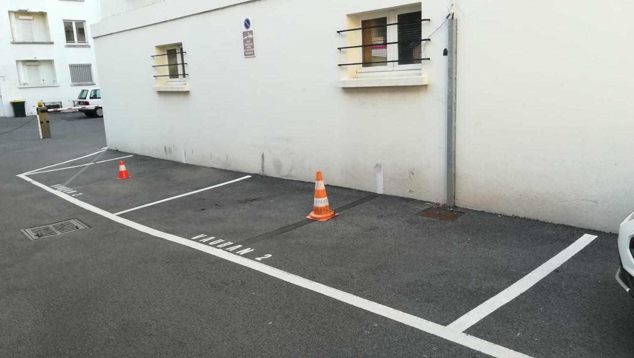 Vauban B Apartamento Saint-Jean-de-Luz Exterior foto