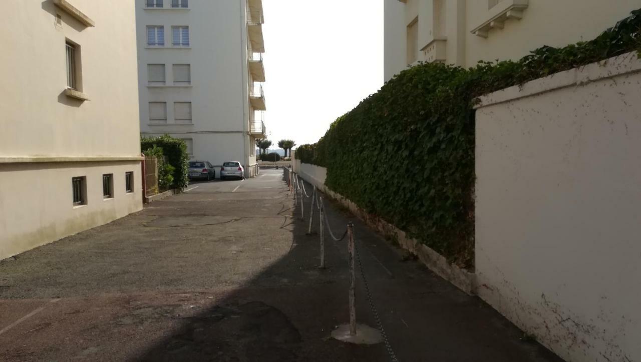 Vauban B Apartamento Saint-Jean-de-Luz Exterior foto
